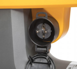 Подрібнювач електричний безщітковий STIGA BIO_Silent2500 