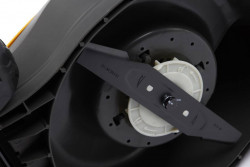 Газонокосарка акумуляторна безщіткова STIGA Collector132eKit - фото №7 Газонокосарка акумуляторна безщіткова STIGA Collector132eKit в интернет-магазине