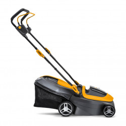 Газонокосарка акумуляторна STIGA Collector136eKit - фото №3 Газонокосарка акумуляторна STIGA Collector136eKit в Украине