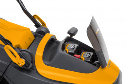 Газонокосарка акумуляторна STIGA Collector136eKit - фото №6 Газонокосарка акумуляторна STIGA Collector136eKit фото