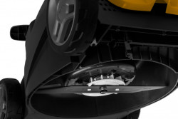 Газонокосарка акумуляторна STIGA Collector136eKit - фото №7 Газонокосарка акумуляторна STIGA Collector136eKit в интернет-магазине