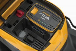 Газонокосарка акумуляторна самохідна безщіткова STIGA Collector548AEKit акция