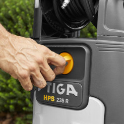 Мийка високого тиску електрична STIGA HPS235R в Украине