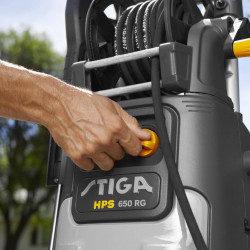 Мийка високого тиску електрична STIGA HPS650RG 