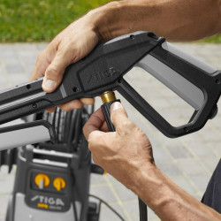 Мийка високого тиску електрична STIGA HPS650RG 