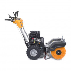 Підмітальна машина бензинова самохідна STIGA SWS600GE купить