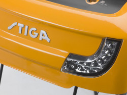 Підмітальна машина бензинова самохідна STIGA SWS600GE заказать