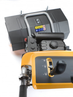 Підмітальна машина бензинова самохідна STIGA SWS600GE цена