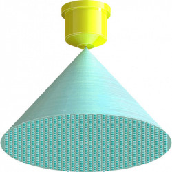 Розпилюючий екран SOLO 4900580 купить