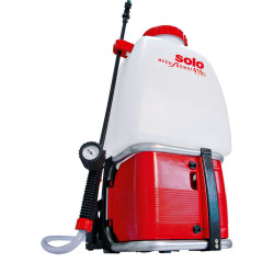 Обприскувач акумуляторний ранцевий SOLO 416Li - фото №2 Обприскувач акумуляторний ранцевий SOLO 416Li купить