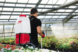 Обприскувач акумуляторний ранцевий SOLO 416Li - фото №3 Обприскувач акумуляторний ранцевий SOLO 416Li в Украине