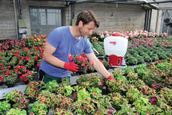 Обприскувач акумуляторний ранцевый SOLO 417 - фото №2 Обприскувач акумуляторний ранцевый SOLO 417 купить