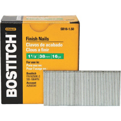 Гвозди BOSTITCH SB16-1.50 замовити