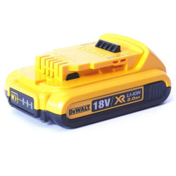 Акумуляторна батарея DeWALT DCB183 купить