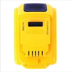 Акумуляторна батарея DeWALT DCB183 заказать