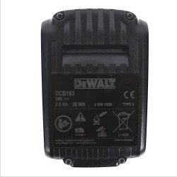 Акумуляторна батарея DeWALT DCB183 не дорого