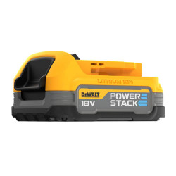 Набір акумуляторних батарей PowerStack DeWALT DCBP034E2 купить