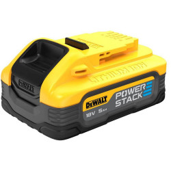 Акумуляторна батарея PowerStack DeWALT DCBP518H2 купити