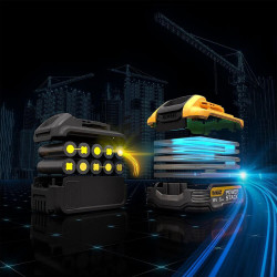 Акумуляторна батарея PowerStack DeWALT DCBP518H2 фото