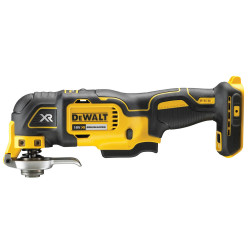 Багатофункціональний інструмент акумуляторний безщітковий DeWALT DCS356N купити