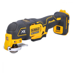 Багатофункціональний інструмент акумуляторний безщітковий DeWALT DCS356N в Україні