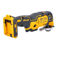 Багатофункціональний інструмент акумуляторний безщітковий DeWALT DCS356N замовити