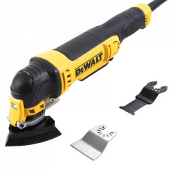 Багатофункціональний інструмент мережевий DeWALT DWE315 купити