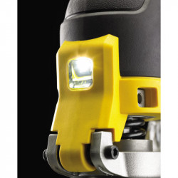 Багатофункціональний інструмент мережевий DeWALT DWE315 фото