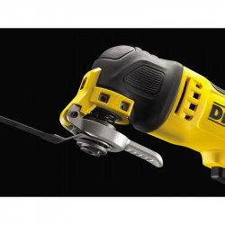 Багатофункціональний інструмент мережевий DeWALT DWE315 ціна