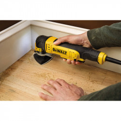 Багатофункціональний інструмент мережевий DeWALT DWE315KT купить