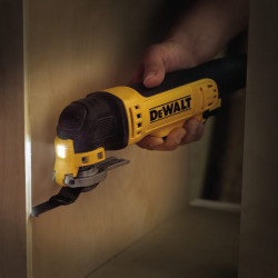 Багатофункціональний інструмент мережевий DeWALT DWE315KT заказать