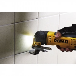 Багатофункціональний інструмент мережевий DeWALT DWE315KT фото