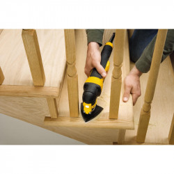 Багатофункціональний інструмент мережевий DeWALT DWE315KT Arsenal Grand