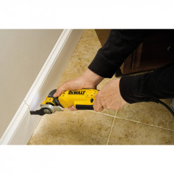 Багатофункціональний інструмент мережевий DeWALT DWE315KT 