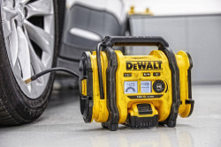 Компрессор повітряний акумуляторний DeWALT DCC018N замовити