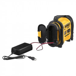 Компрессор повітряний акумуляторний DeWALT DCC018N акція