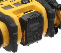 Компрессор повітряний акумуляторний DeWALT DCC018N знижки
