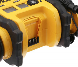 Компрессор повітряний акумуляторний DeWALT DCC018N 