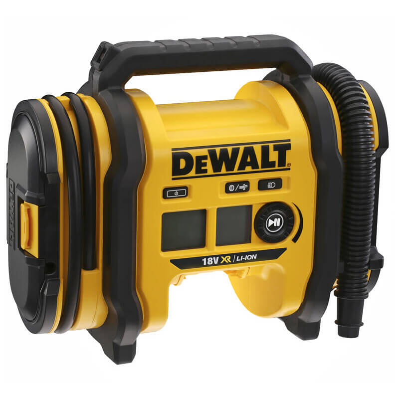 Компрессор повітряний акумуляторний DeWALT DCC018N
