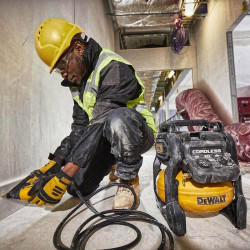 Компресор повітряний акумуляторний DeWALT DCC1054T2 в Украине