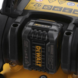 Компресор повітряний акумуляторний DeWALT DCC1054T2 заказать