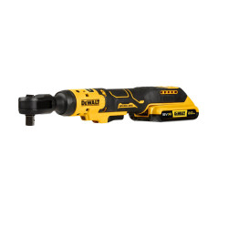 Гайковерт кутовий - ключ-храповик акумуляторний безщітковий DeWALT DCF512D1 купити