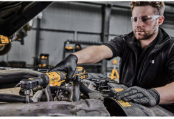 Гайковерт кутовий - ключ-храповик акумуляторний безщітковий DeWALT DCF512D1G купить