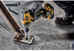 Гайковерт ударний акумуляторний безщітковий DeWALT DCF891N заказать