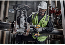 Гайковерт ударний акумуляторний безщітковий DeWALT DCF891N 