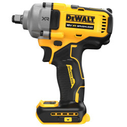 Гайковерт ударний акумуляторний безщітковий DeWALT DCF891NT фото