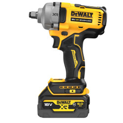 Гайковерт ударний акумуляторний безщітковий DeWALT DCF891P2G купити
