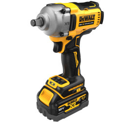 Гайковерт ударний акумуляторний безщітковий DeWALT DCF891P2G замовити