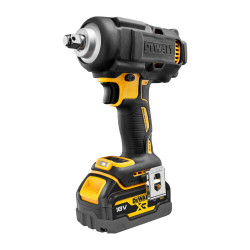 Гайковерт ударний акумуляторний безщітковий DeWALT DCF891P2G в інтернет-магазині