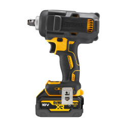 Гайковерт ударний акумуляторний безщітковий DeWALT DCF891P2G ціна